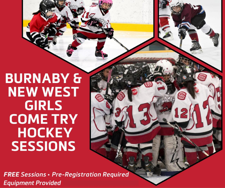 Wildcats - Come Try Hockey