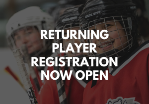 Returning Player Registration - Blog
